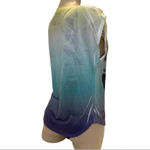 House of Mental Size Medium The Sweetest Thing Top. New With Tags Blue Photo 2