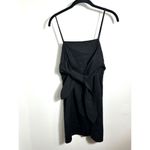 ZARA  Strappy Mini Dress with Tie in Back Size XS Photo 2