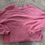Z Supply Z. Supply Blythe Pink Sweatshirt Photo 0