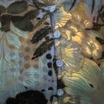 Johnny Was  Lanai Burnout Lydia Blouse Photo 9