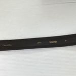 Oscar de la Renta  Vintage Double Buckle Leather Belt , M Photo 6