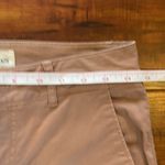 Goodthreads women’s high waisted straight leg brown clay‎ color pants size 4 Photo 4