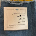 Maurice's Women's Classic High Rise Skinny Raw Hem Stretch Denim Jeans Size 22 Photo 4