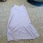 ZARA  Lavender Dress Photo 1