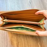 Lounge Fly Pokemon Pikachu Leaves Mint Zip Wallet RARE LIKE NEW Photo 7