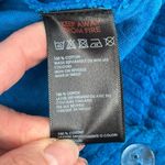 Urban Outfitters NWT BDG Wide Wale Corduroy Mini Skirt Blue Pockets Size Small Photo 11