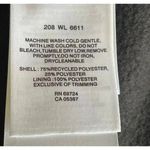 Columbia black long sleeve full zip fleece soft cozy minimalist boho womens Jac Photo 7