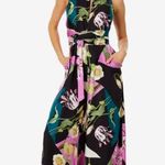 Ted Baker Maudee Floral Jumpsuit Size US 12 Photo 1