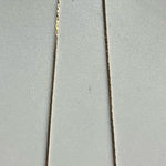 Vintage Avon White and Gold Tone Gatsby Necklace 1981 Photo 0