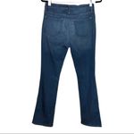 frame denim FRAME Le Mini Boot Jeans Women’s Size 30 Hillview Blue High Rise Stretch Photo 5