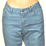 prAna “Kara” rolled hem performance jean in “Sterling Green”. Size 6/28. VGUC Photo 1