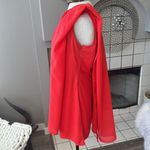 Venus  One Shoulder One Sleeve Party Cocktail  Dress Size 8 Photo 2