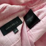 Majorelle  Pink Ruffle Jumpsuit Photo 13