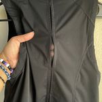 Lululemon Kicking Asphalt Vest Sz 8 In Black Photo 3