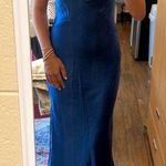 Hello Molly  Silk Midi Dress Photo 2