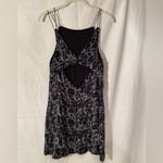 Silence + Noise Silence‎ + Noise, mini dress, spaghetti straps, peek a boo in back, sz S Photo 4