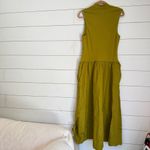 Free People NWOT  Pepita Midi dress Photo 10