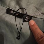 Nasty Gal  size 8 blouse Photo 7