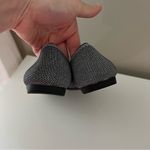 Rothy's Rothy’s The Point Cloud Grey Birdseye Flats Size 7 Photo 3