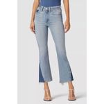 Hudson ‎ Barbara High-Rise Bootcut Crop Jean Size 31 Photo 5