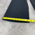 Brunello Cucinelli  Pockets Hoodie Dress Womens Large Black Long Sleeve Italian Photo 6