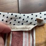 Soft Surroundings  Montage‎ Blouse Size M Photo 4