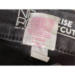 No Boundaries  Juniors Mid Rise Bootcut Dark Wash Black Stretch Jeans 15 Casual Photo 2