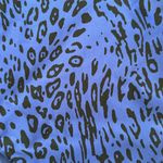 Vitamin A  Jenna High Leg One Piece Full Cut - Sea Leopard, X-Small, $215 Photo 3