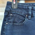 The Limited  Women's 4R Dark Wash Mid-Rise Bootcut 5-Pocket Denim Jeans Western Photo 5