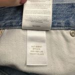 NWT Daily Blue Women’s Freaky Classic Shorts Denim Size 31 Blue Casual Photo 6