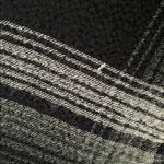 Bella Dahl  Ivy Tie Up Windowpane Grid Long Sleeve Plaid Gauze Blouse Size S Photo 7