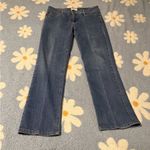 Parker Smith  Women's Straight Leg Jeans in Denim Blue Photo 0