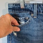 True Craft High Rise Denim Shorts Jean Cutoffs  Womens 9 Photo 3