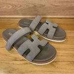 MIA  Women's Venezia Sandal in Taupe - Size 6.5 Photo 1