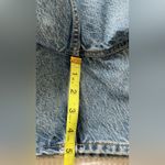 ZARA  Light Blue Jean Shorts Photo 4