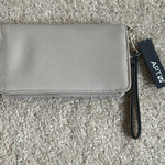 Apt. 9 New With Tags  Beige Wristlet  Photo 0