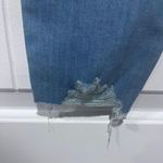 Good American Petite Skinny Narrow Cut Mid-Rise Fit Tailored Jeans Sz 6/28. Photo 7