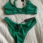 Triangl nwt jaded sparkle maia Photo 0