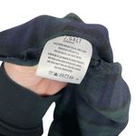 Brandy Melville  Cara Plaid Mini Skirt in Blue/Green One Size Photo 8