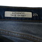 Gap  1969 Womens 27 Authentic True Skinny Jeans Photo 8