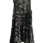 Free People Intimately Voile trapeze swing tank dress XS Photo 4