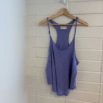 Free People NWOT  lo lo tank in periwinkle Photo 1