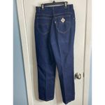 Levi's Vintage  Brown Tab Prospector Jeans Size 12  High Rise Baggy Workwear Photo 2