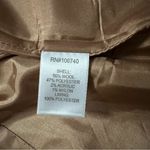 Chadwick's  Vintage Wool Blend Plaid 2 Button Lined Blazer Brown & Blue Size 8 Photo 9