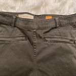 Pilcro and the Letterpress Anthropologie Superscript Pant Dark Green Photo 5