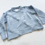 For Love & Lemons Women's Carley Cropped Sweater Size Medium Photo 1