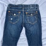 Mek Denim - Women’s Low Waisted Boot Cut Jeans Photo 1