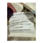 Original Cashmere Scarf from Jerusalem 68” x 27” Cream Colored NWT Photo 6