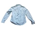 Polo Ralph Lauren Shirt Women Small Petite Paris 2024 Olympics Button Down Blue Size undefined Photo 6