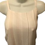 Torrid Maxi Natural Woven Tiered Dress Sz. 2 Cream Neutrals Ruffle Hem Boho Photo 3